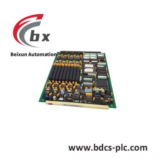 woodward_5463-734_display_card.jpg WOODWARD 5501-381 High-Precision Control Module