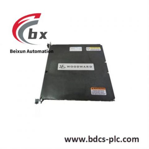 WOODWARD 5464-208 PLC Module Control System