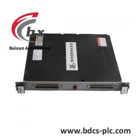 WOODWARD 5437-465 High-Performance Control Module