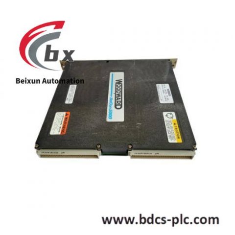 Woodward 8407-522 Industrial Control Module