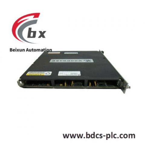 WOODWARD 5403-616 Control Module, Industrial Automation Solutions