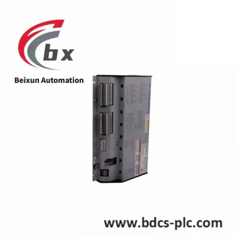 WOODWARD 5501-381 High-Precision Control Module