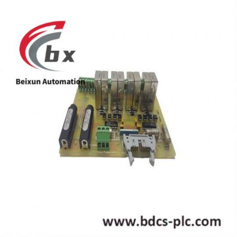 Woodward 8440-1666 Load Share Synchronizer Module | Automatic Frequency and Phase Matching for Industrial Generators