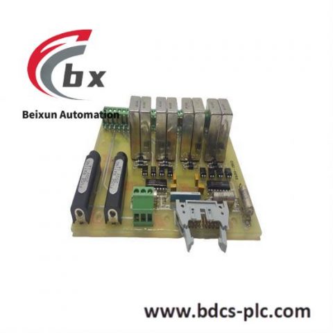 WOODWARD 9907-204 Industrial Control Module