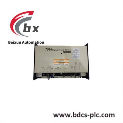 WOODWARD 8440-1698 Speed Loadsharing Control Module