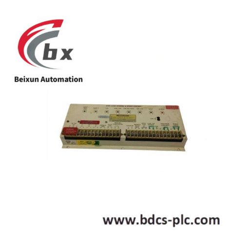 Woodward 5466-258M Discrete I/O Module, High Performance Industrial Automation Component