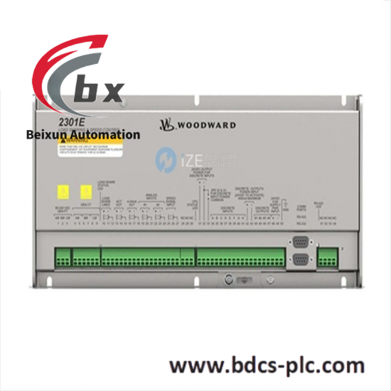 woodward_8273-1011_speed_controller.png WOODWARD 8440-1860 Genset Control Module