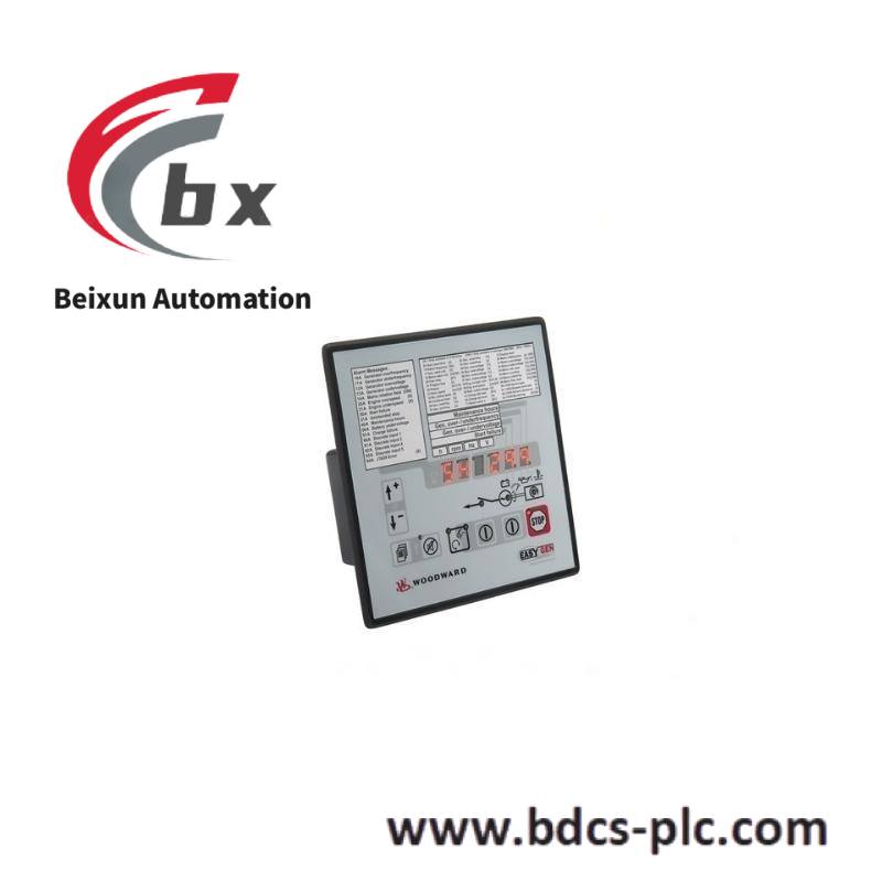 woodward_8440-1800_easygen-320_metering_and_generator_protection.jpg WoodWard 8440 Series2028 Module, Engine Control, Efficient Control for Industrial Applications