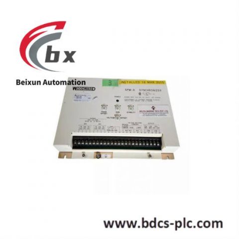 WOODWARD 5466-416 Control Module