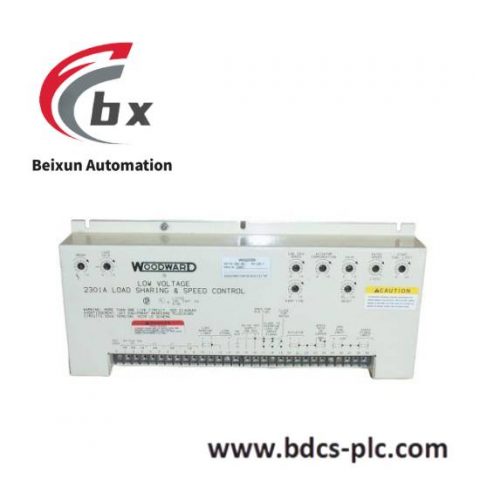 WOODWARD 9904-041 Industrial Control Module