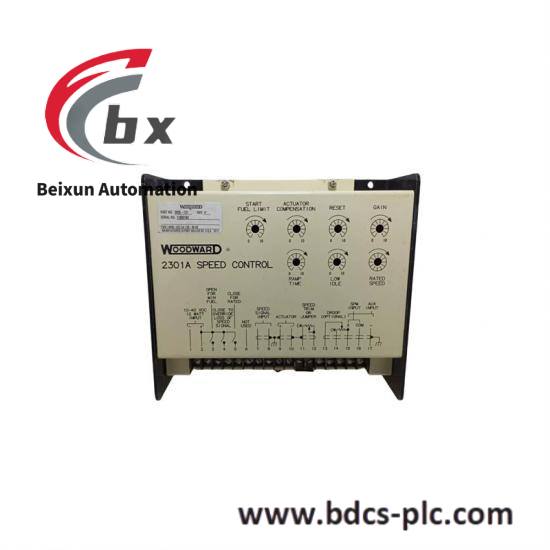 woodward_9905-131_speed_control_module.jpg WOODWARD 8280-416 Digital Controller for Industrial Automation, 6 lbs 8 oz