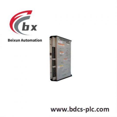 WOODWARD 8440-1832 Control Module for Generator Protection and Management