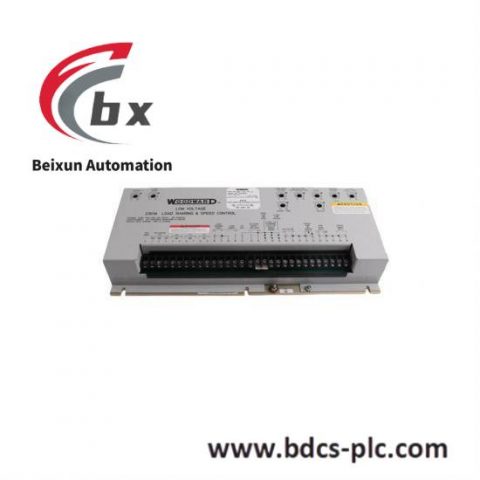 WOODWARD 8250-022 Digital Control Module for Industrial Automation