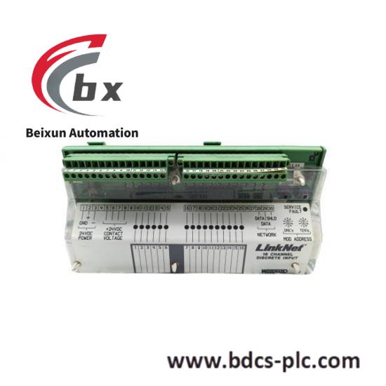 woodward_9905-971_discrete_input_module.jpg WOODWARD E2384-E4-1100 High-Precision Industrial Control Module