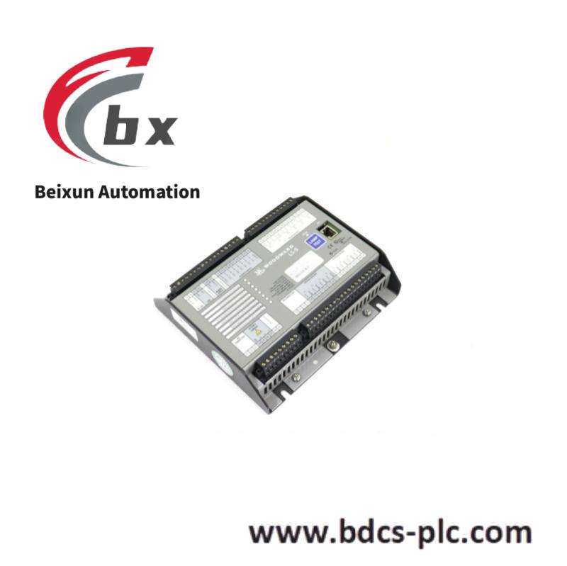 woodward_9907-027_circuit_breaker_control_protection.jpg WOODWARD 9907-027 Circuit Breaker Control Protection System, Lightweight & Robust Digital Control