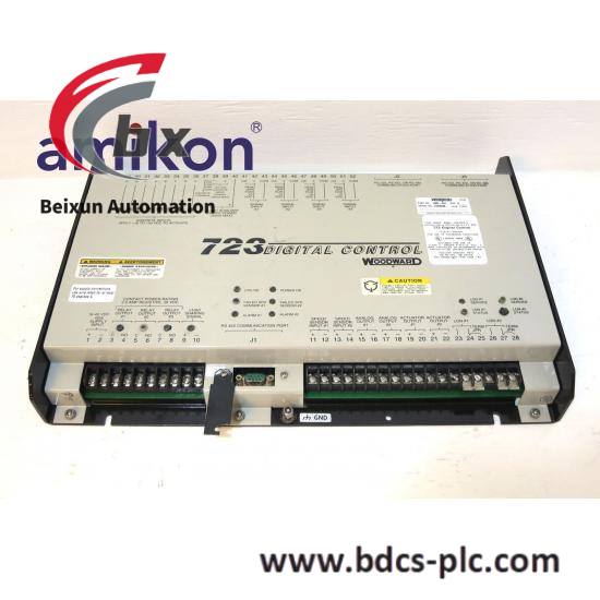 woodward_9907-031_digita_control.jpg Woodward 8440-2255 Load Share & Synchronization Module