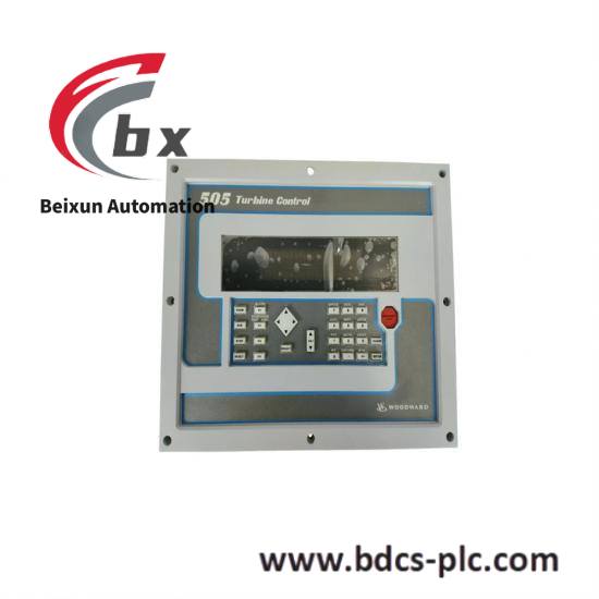 woodward_9907-164_controller_module.jpg WOODWARD 5466-5001 PLC Module, Enhanced Control Solution for Industrial Automation