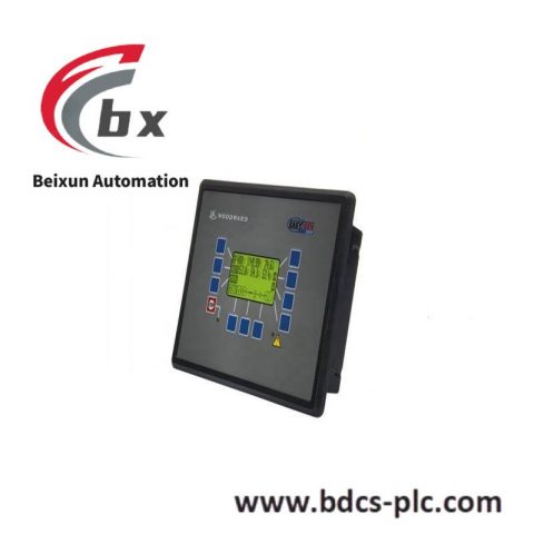 WoodWard 8440 Series2028 Module, Engine Control, Efficient Control for Industrial Applications