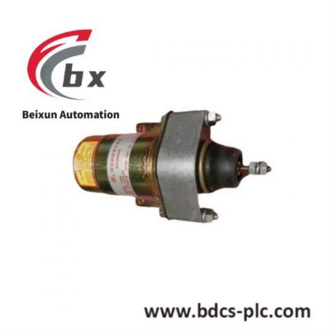 WOODWARD 5463-758 Control Module