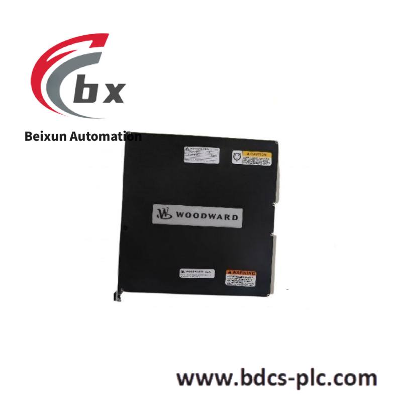 woodward_umt1_umt145b_a3_lr20523_generator_module.jpg WoodWard 9907-014 - Speed Control System for Industrial Automation