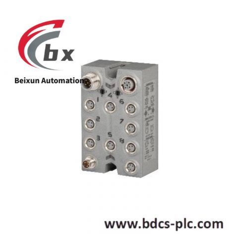 B&R X20DI4653 Digital Input Module, Specialized for Industrial Automation Control Systems