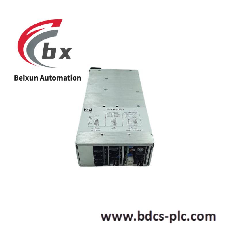 xp_power_f7e1a6g2_power_supply.jpeg Siemens F7E1A6G2 Industrial Control Module