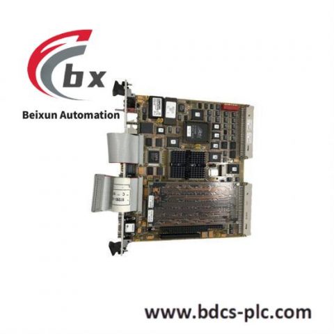 XYCOM XVME-081 Industrial Control Module