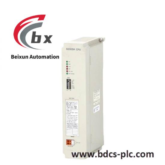 yaskawa_cp-9200sh_cpu.jpg Yaskawa CACR-SR20BE12G-E 19A 2.2Kw AC Servo Drive