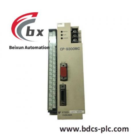 Yaskawa CACR-SR03BZ1SS-Y367 High Performance Servo Drive Module