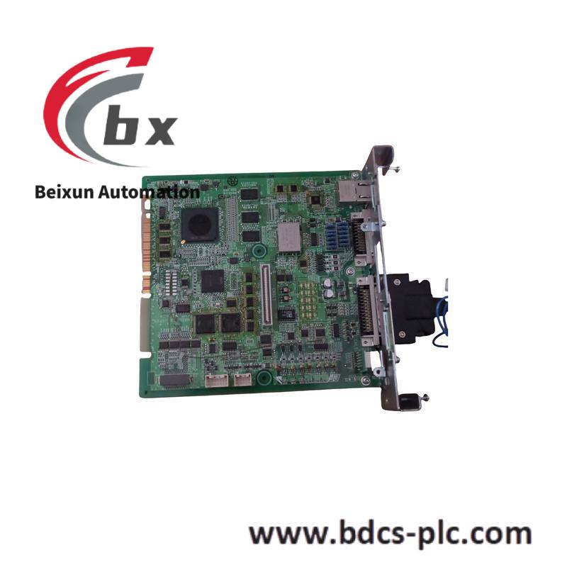 yaskawa_dx200_jancd-ycp02-e_synchronization_board.jpg YASKAWA JACP-317120 Assembly and High-Level Language Programming Module