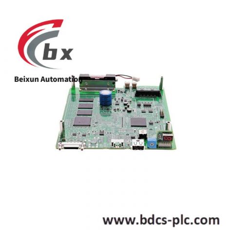 Yaskawa Servo Drive CACR-SR07AC1CS - High Performance Control Module