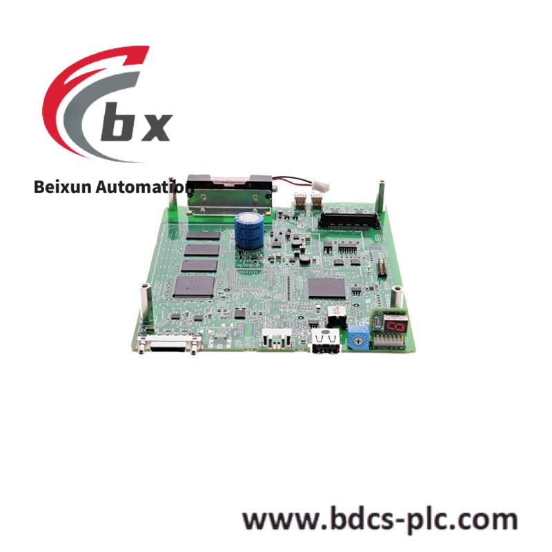 yaskawa_jancd-aif01-1e_cpu_unit_board.jpg Yaskawa Servo Drive CACR-SR07AC1CS - High Performance Control Module