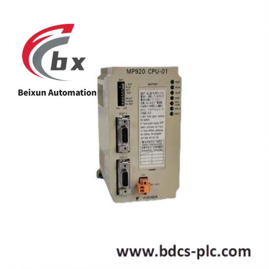 yaskawa_jepmc-cp200_controller.jpg Yaskawa CACR-SR20BE12F 20A Servo Drive, High Performance in Compact Design