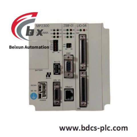 YASKAWA JEPMC-MP2300 Machine Controller - High Performance Industrial Automation