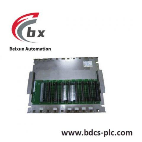 Yaskawa CACR-SR03SB1BF Servo Drive - High Performance Control Module