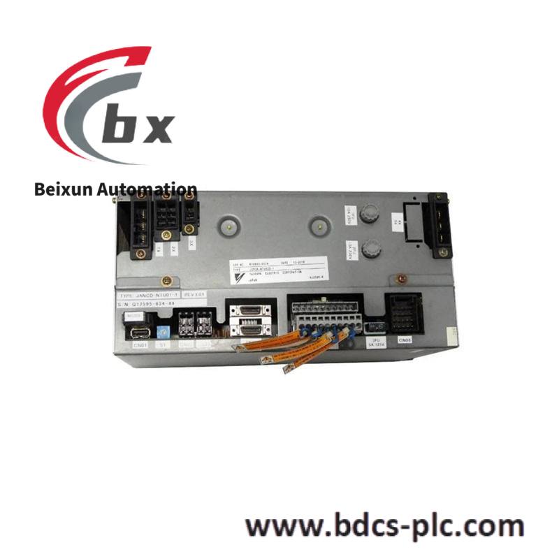 yaskawa_nx100_jzrcr-ntu30b-1_power_supply-1.jpg Yaskawa CACR-02-MM1P Drive Control Module - High Precision Control for Industrial Automation