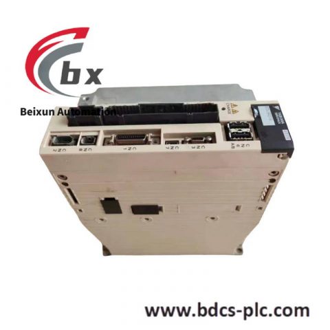 Yaskawa SGDM-04ADA-RY165 Servo Motor Drive - Efficient and Reliable Automation Solution