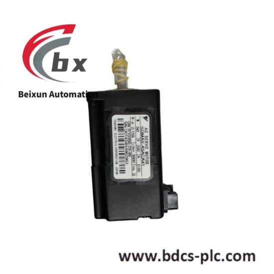 yaskawa_sgmas-a5aca41_servo_motor.jpg Yaskawa CACR-SR12TZ6SF-E AC Servo Drive, High Performance and Precision Control