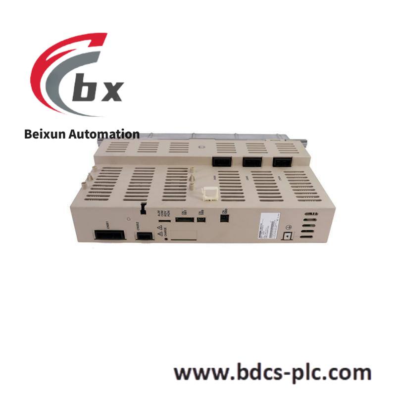 yaskawa_yrc1000_csra-cv05d01a_converter_unit-1.jpg Yaskawa CACR-PR03AA4AH Servo Drive Module, Compact Control Solution