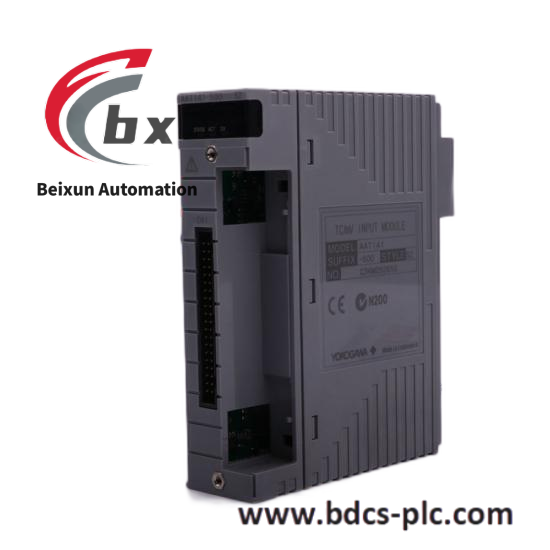 yokogawa_adv141-p12_s1_japan_origin.png YOKOGAWA AAI135-S00 S2 - 8-Channel Isolated Current Input Module