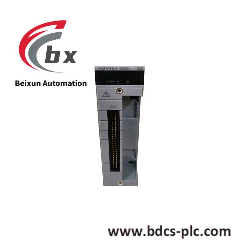 yokogawa_adv151-e60_digital_input_module.jpg YOKOGAWA 16137-151 Process Control Module