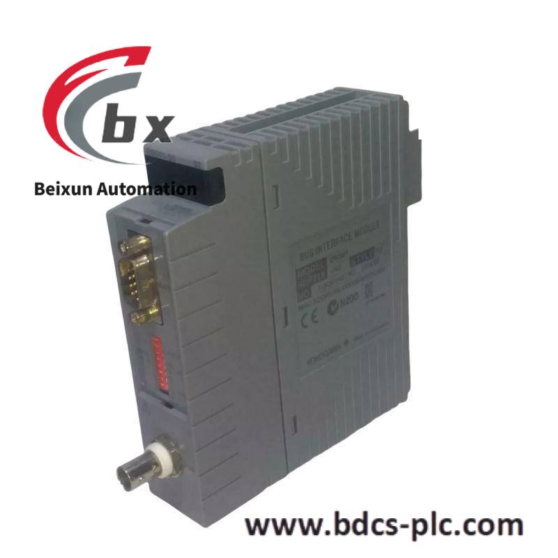 yokogawa_eb501-50_s2_bus_interface_module.jpg Honeywell EB501 Industrial Control Module