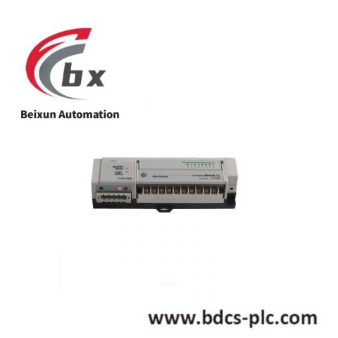 Rockwell Automation 1732EOB16M12R Discrete Output Module