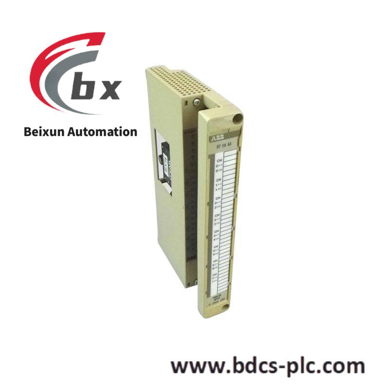 07ea63r1_gjv3074353r1_abb_analog_input_module.jpg ABB 07EA63R1 Digital Input Module for Industrial Automation