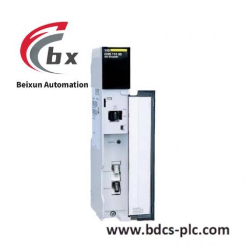 Schneider Quantum-D 490RIO00406 Replacement Blade RG-6 for Industrial Control Systems