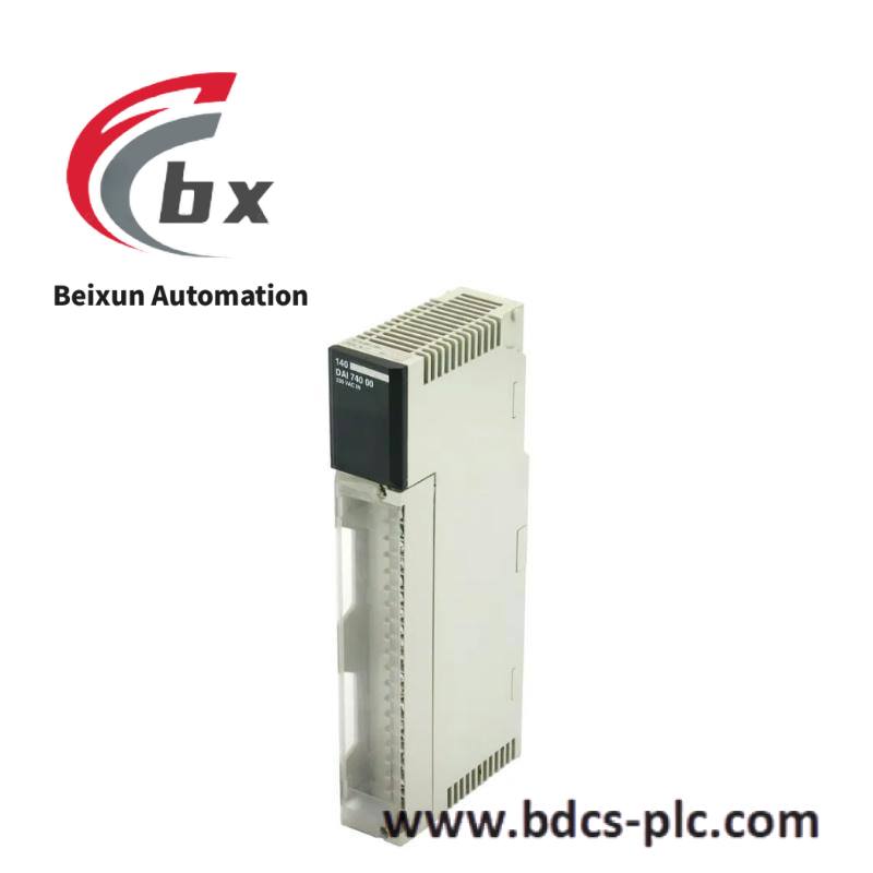 140ddo36400_schneider_discrete_output_module.jpg Schneider Electric 140DDO36400 Digital Output Unit for Industrial Control