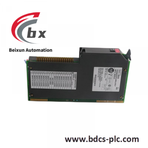AB 1771-IXE Data Input Interface Module