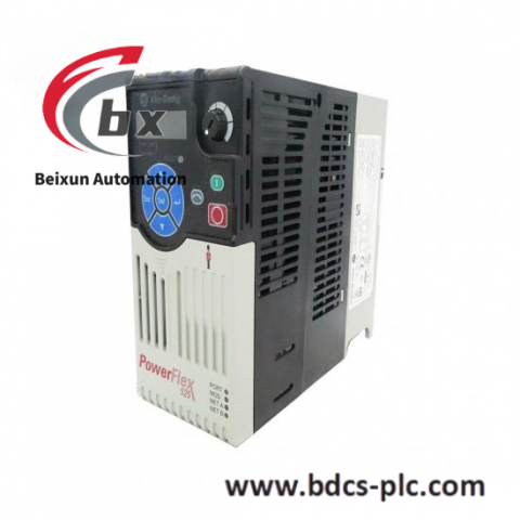 Allen-Bradley PowerFlex 525 2.2kW (3Hp) AC Drive