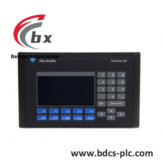 Allen-Bradley 2711-K10C15 Terminal, Industrial and Factory Machine Interaction