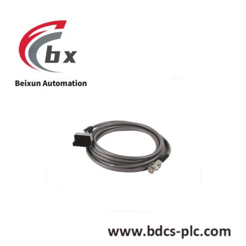 AB Controls 2711C-CBL-UU02 Programming Cable for Enhanced Industrial Automation